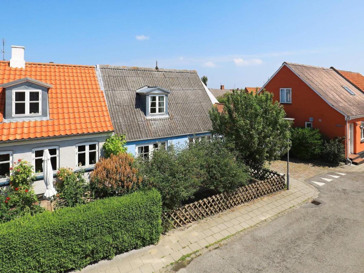 4 Person Holiday Home In Marstal Exterior photo