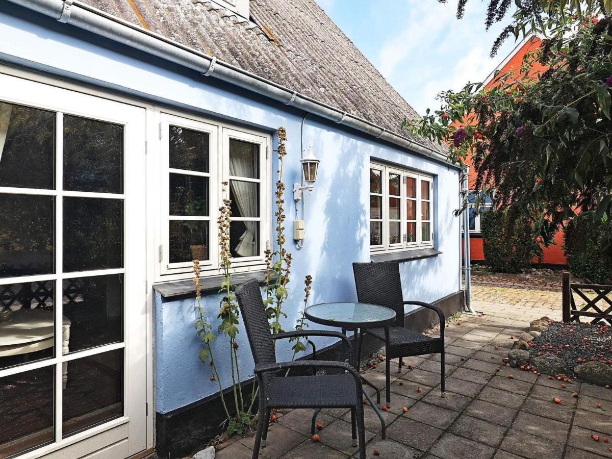 4 Person Holiday Home In Marstal Exterior photo